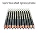 Tombow MONO Drawing Pencil, Display, Graphite 240-Pack