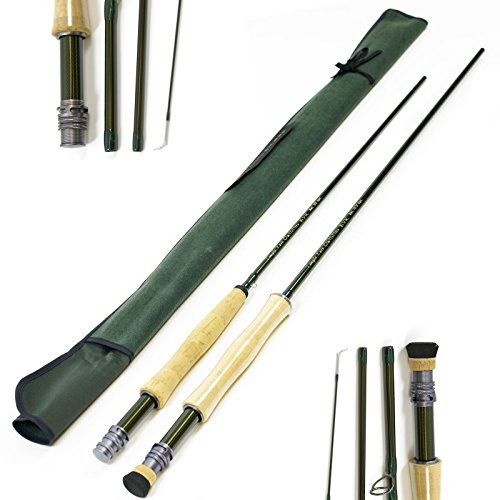 Temple Fork Outfitters TFO BVK Series Fly Fishing Rods