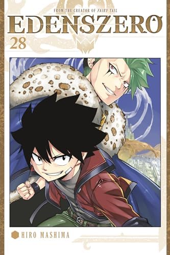 Amazon.com: EDENS ZERO 26: 9781646518890: Mashima, Hiro: Books