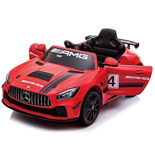 6 Kidsclub+Electric+Official+Licensed+Doors%25EF%25BC%2588Red