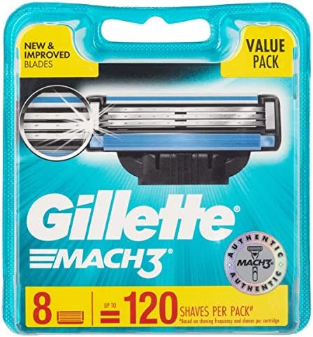mach gillette