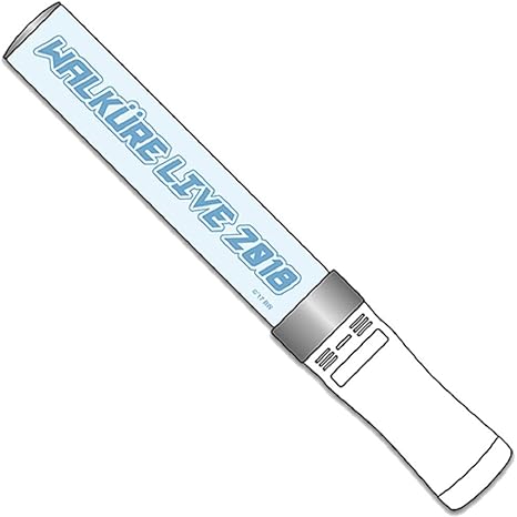 Amazon Co Jp ワルキューレライブ18 ペンライト マクロスd 戦術音楽ユニットワルキューレ 扇情のプレミアムライブイベント At 豊洲pit ホビー 通販