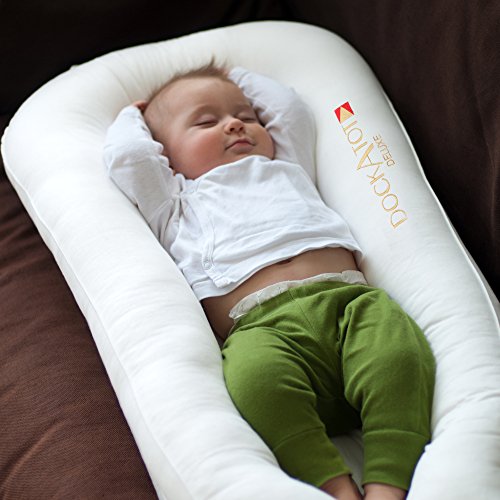 DISCONTINUED (Old Version) - DockATot Deluxe Dock (Mod Pod)