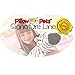 Pillow Pets Signature, Zippity Zebra, 18