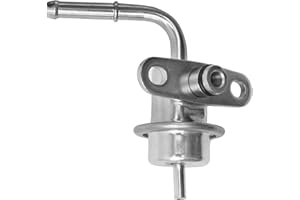 DUZFOREI Fuel Injection Pressure Regulator 23280-62030 Fuel Pressure Regulator Replacement for Toyota T100 1994-1999 Automoti