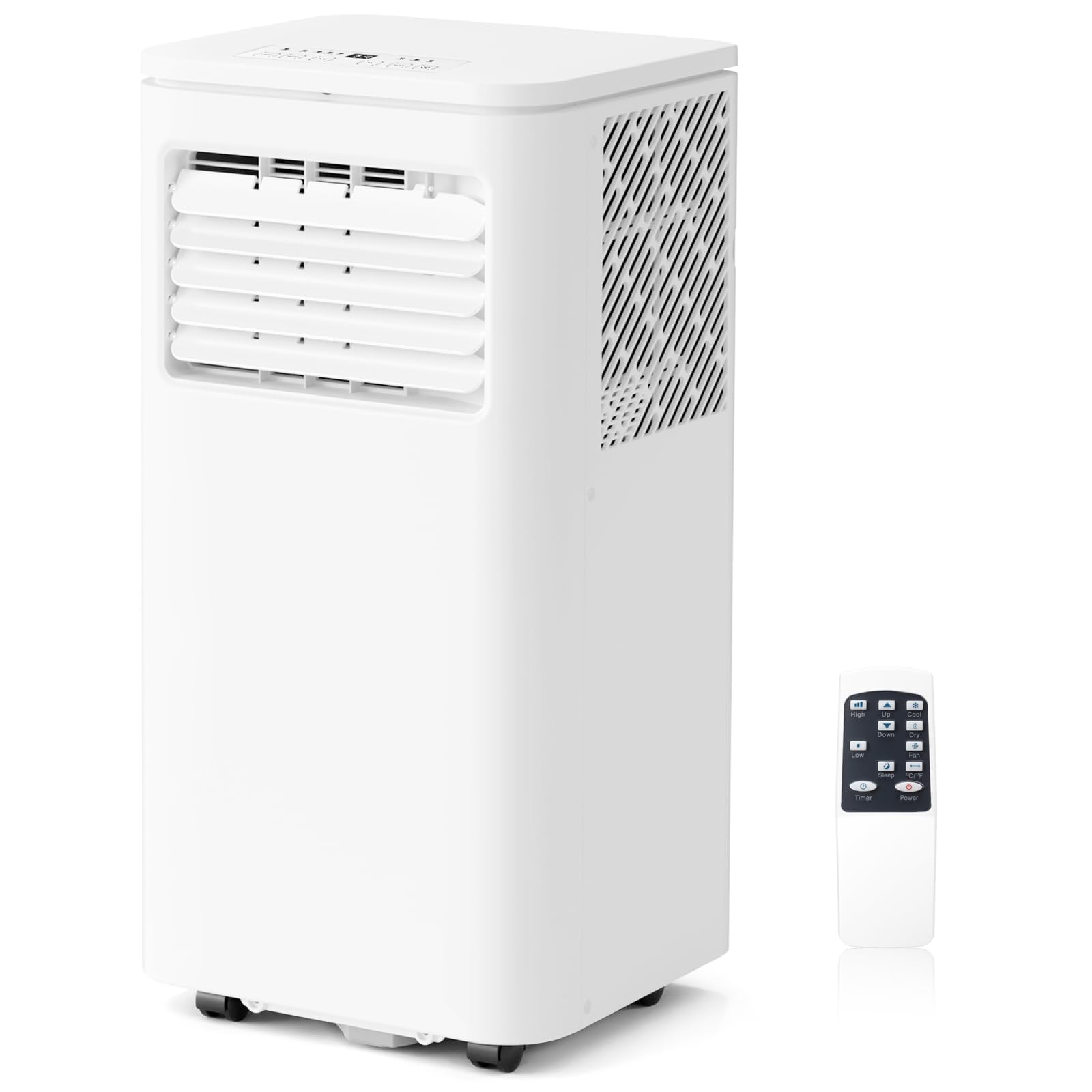 Mua ZAFRO A54058K Portable Air Conditioners, 8,000 BTU+Drain Hose