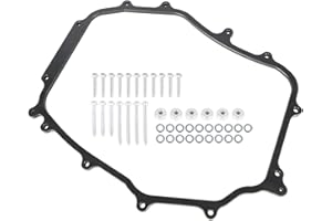 labwork 5/16 Thermal Shield Plenum Spacer Replacement for Nissan 350Z Infiniti G35