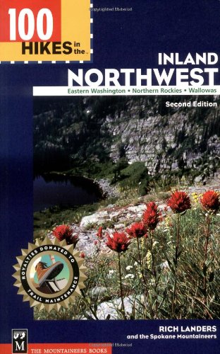 100 Hikes in the Inland Northwest
