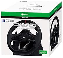 HORI Racing Wheel Overdrive for Xbox One Officially Licensed by Microsoft