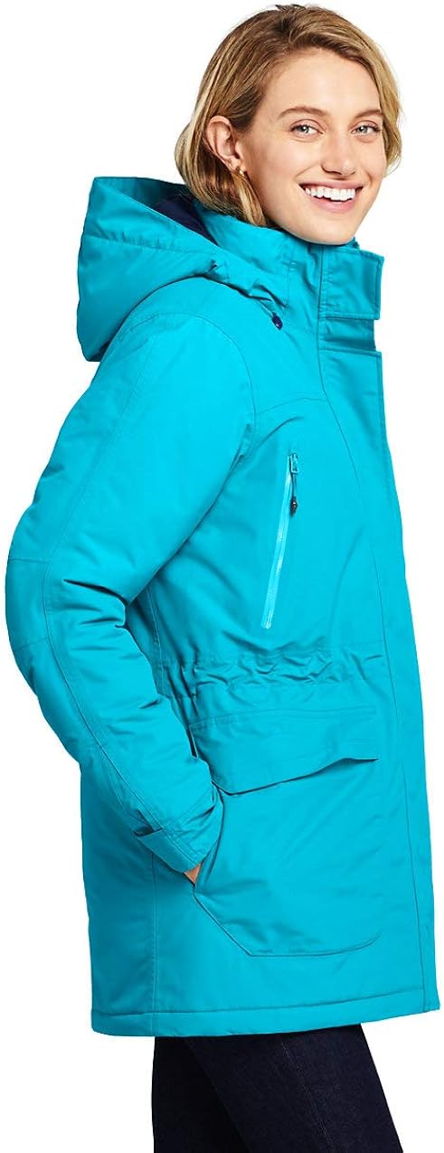 lands end squall winter parka