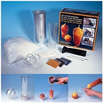 Candles with Creation Kit Melting Pot