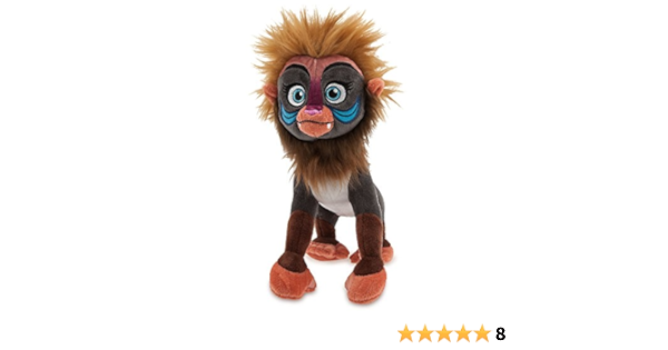 lion guard makini toy