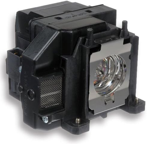 OEM Epson Projector Lamp for Model EX5210 Original Bulb and Generic Housing