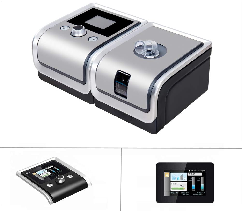 YINZI Cpap Therapy Ventilator Home Intelligent Portable Sleep Machine｜Oxygen Concentrator｜Respirator