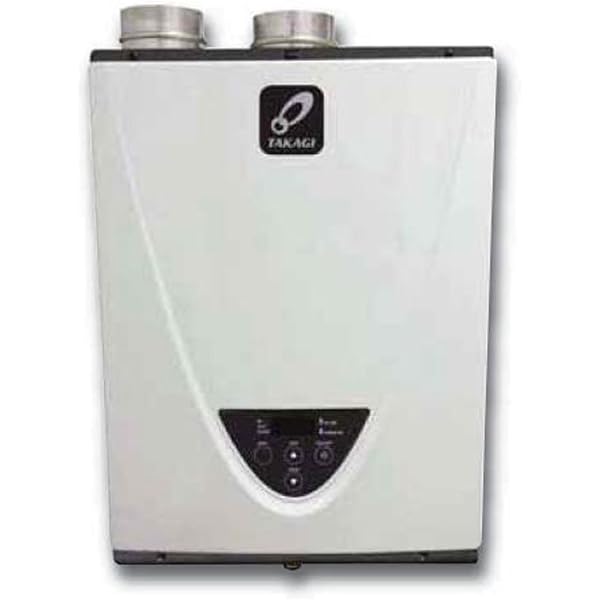Takagi TK-540P-NIH Takagi TK-540P-NIH 10 GPM Residential Natural Gas  Tankless Water Heater with 199000 Maximum BTU Input - Amazon.com