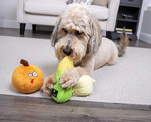 image for Sterling Play with Your Veggies with Chew Guard Technology Durable Plu