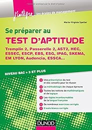 Se préparer au test d'aptitude