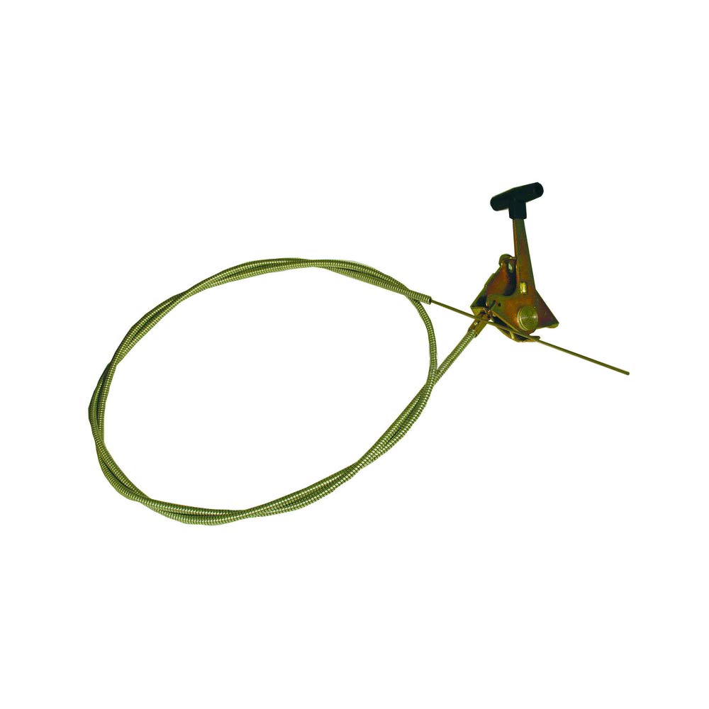 Choke Cable Push/Pull Throttle Lever Action Universal Industrial Grade