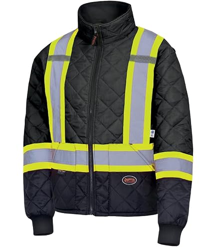 Veste Congélateur Matelassée Work King - Taille M Marine - Neuf Avec étiquettes - Homme