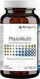Metagenics Phytomulti Without Iron Tablets, 120 Count
