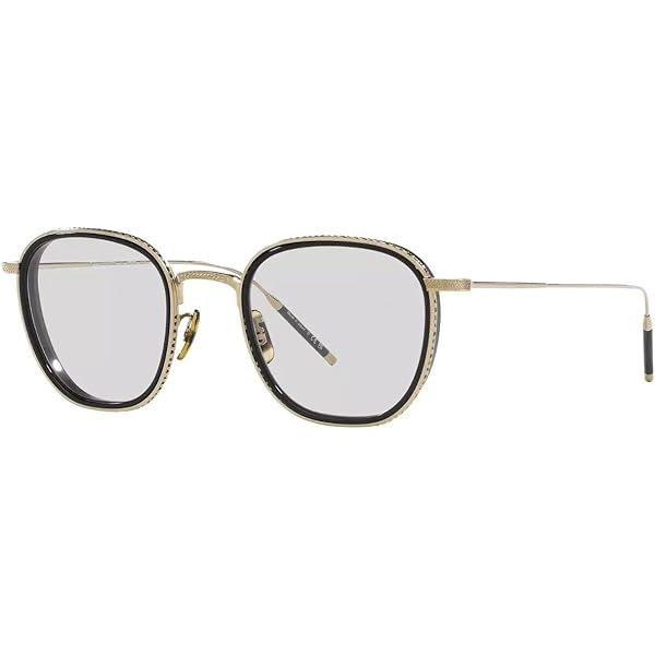 Oliver Peoples TK-9 OV1321T BLACK GOLD/SILVER MIST 48/22/145