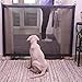 Magic Gate Dix-Rainbow Non-Retractable Wider Pet Safety Enclosure,Portable Folding Safe Guard Install Anywhere Keep Distance for Your Pets from Kitchen and Outdoor