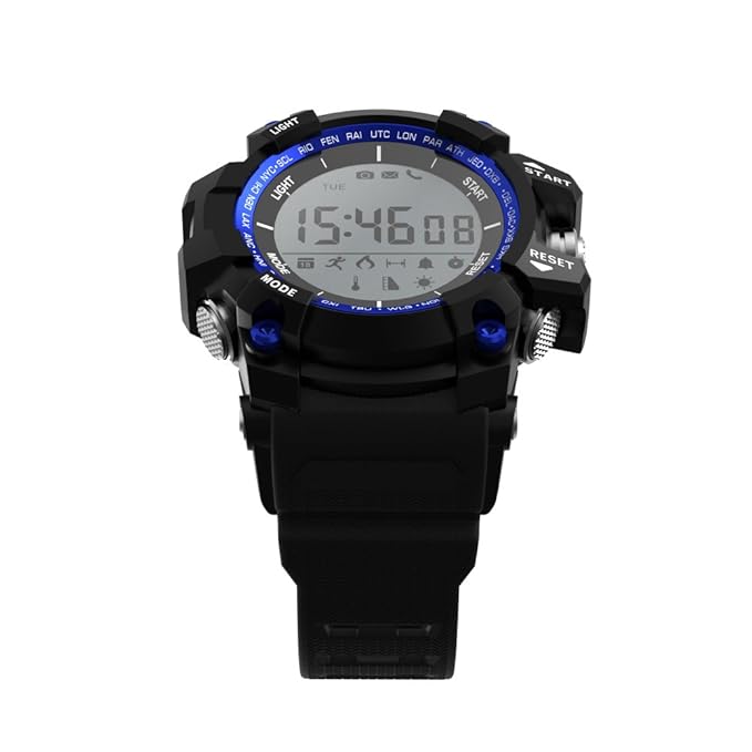 Leotec Smartwatch Mountain Azul