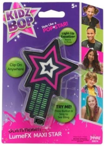 Kidz Bop LumeFX Maxi Star