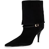 SCHUTZ Women's Rudy Buckle Boots