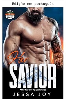 Livro Seu salvador (Busca e Resgate Ember Heart Ridge Livro 3)