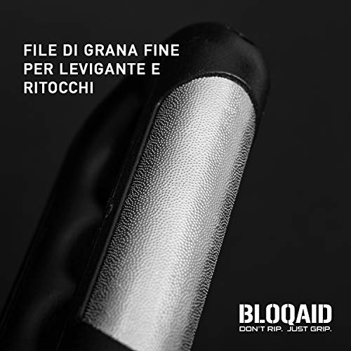 BLOQAID Callus Removal Tool Crossfit Blogger