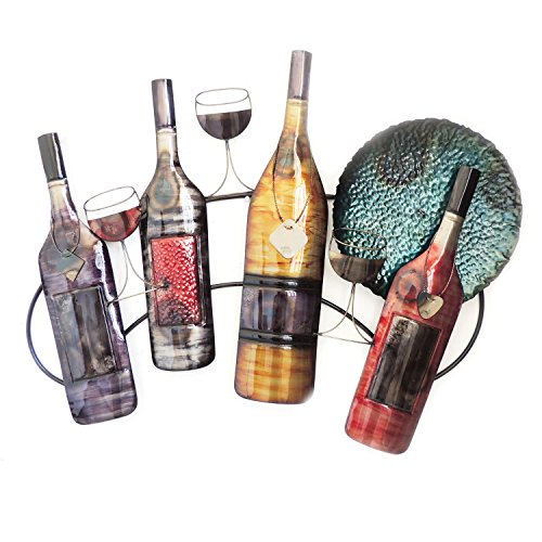 Rich, Unique, and Bold Wine Wall Art Decor Home Wall Art Decor