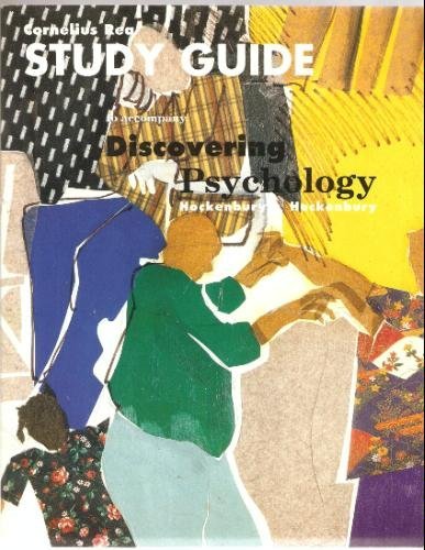 (Cornelius Rea) Study Guide to accompany Discovering Psychology