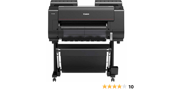 canon pro 2000 review
