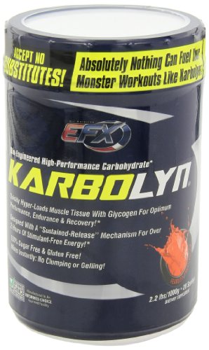 All American EFX Karbolyn Nutritional Shake, Kiwi Strawberry, 2.2 Pound