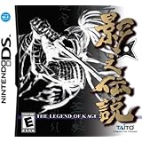The Legend Of Kage 2 - Nintendo DS