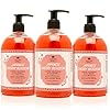 Nature Spell Japanese Cherry Blossom & Honey Jelly Hand Wash 500 Ml - Luxuriously Moisturising And Deeply Cleansing Hand…
