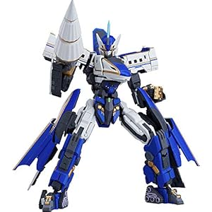 MODEROID 新幹線変形ロボ シンカリオン シンカリオン E7かがやき ノンスケール PS&ABS製 組み立て式プラスチックモデル