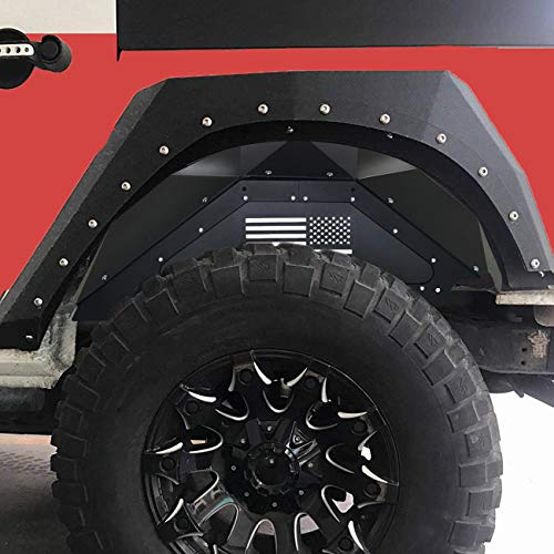 5 Partol+2007+2018+Wrangler+Lightweight+Aluminum