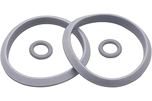 AIB2C Fluorocarbon O-Ring Valve Seal for 94-03 7.3L Powerstroke, 4 Pack, Grey