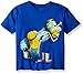 Despicable Me Boys' Minion Paint Roller T-Shirt