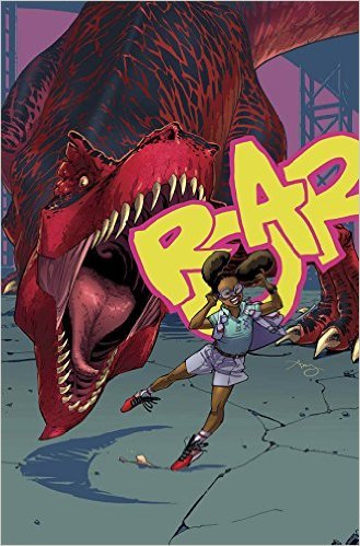 Moon Girl and Devil Dinosaur #3 Comic Book