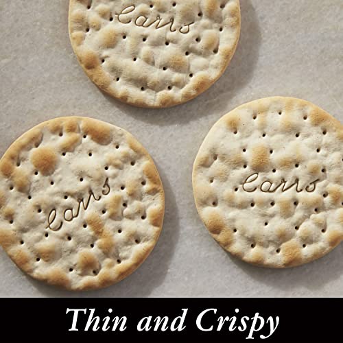 Carr's Table Water Crackers, Baked Snack Crackers, Party Snacks