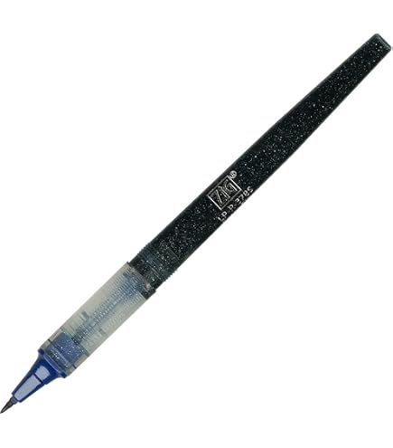 筆記具 cocori Amazon.com: Kuretake ZIG Letter Pen COCOIRO, Body
