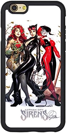 Harley Quinn iPhone 6s Case,Harley Quinn Phone Case for Iphone 6 6s 4.7" TPU Case
