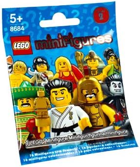 lego mime minifigure