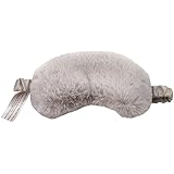 Satin Silk Eye Mask 4 Color Assorted Sleeping Mask with Adjustable Elastic Ear Loops Blindfold for Travel Meditation Nap