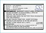 Cameron Sino 1200mAh/4.44Wh Li-ion High-Capacity