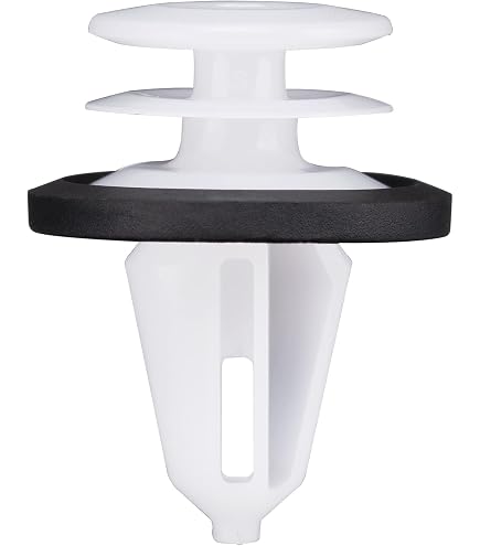 Amazon.com: Rexka 10pcs Door Trim Panel Retainer Clip for Ford