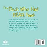 Image de The Duck Who Had BEAR Feet